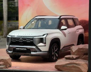 100 km trải nghiệm Mitsubishi Destinator: Tân binh 7 chỗ gầm cao cỡ C trang bị động cơ 1.5 tăng áp thế hệ mới