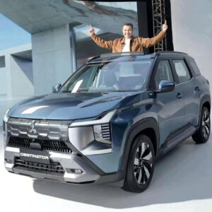 100 km trải nghiệm Mitsubishi Destinator: Tân binh 7 chỗ gầm cao cỡ C trang bị động cơ 1.5 tăng áp thế hệ mới