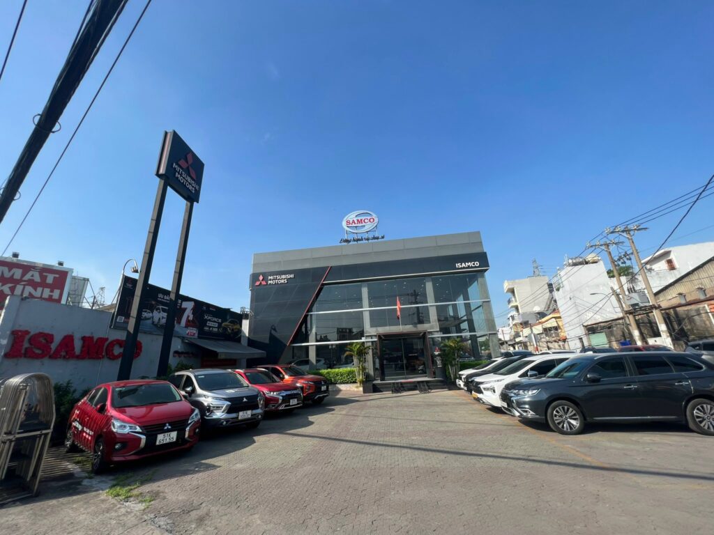 Mitsubishi